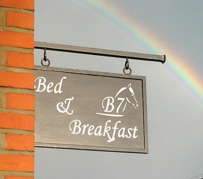 B7 Selfkant Buitenkant foto